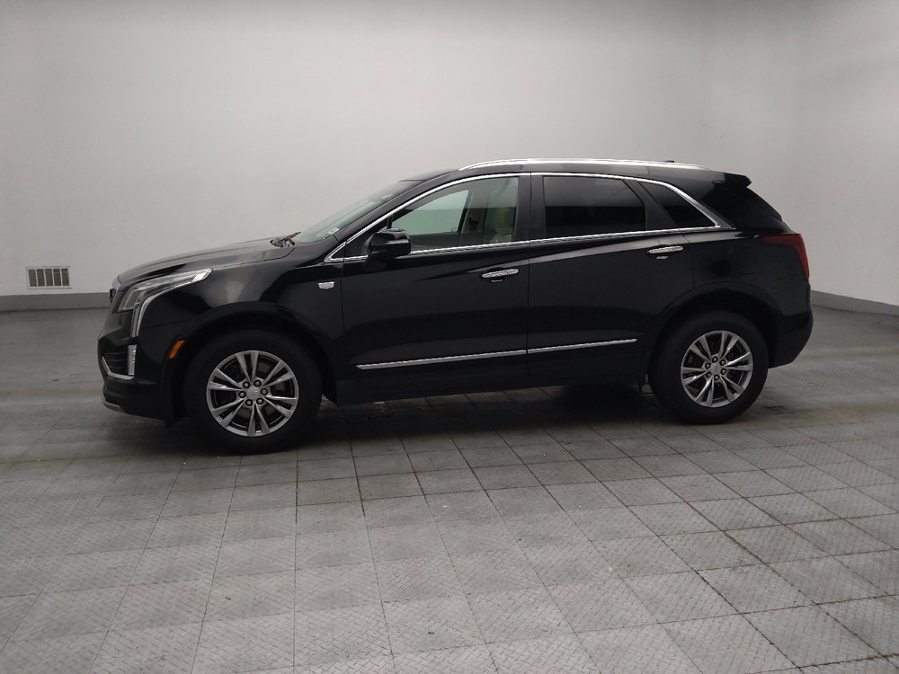 Used 2021 Cadillac XT5 Premium Luxury FWD image 2