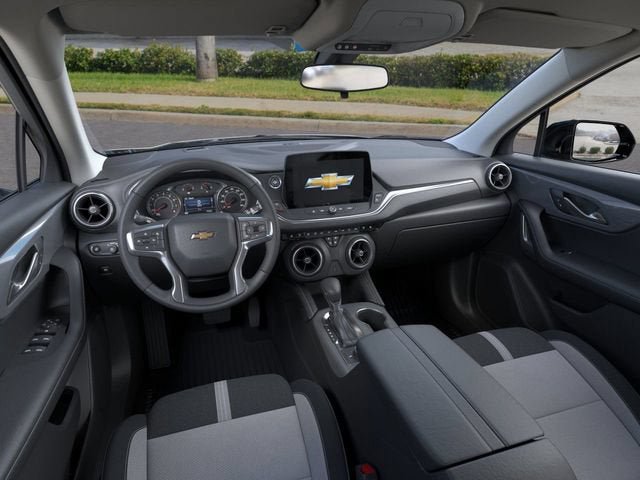 New 2025 Chevrolet Blazer LT FWD image 15
