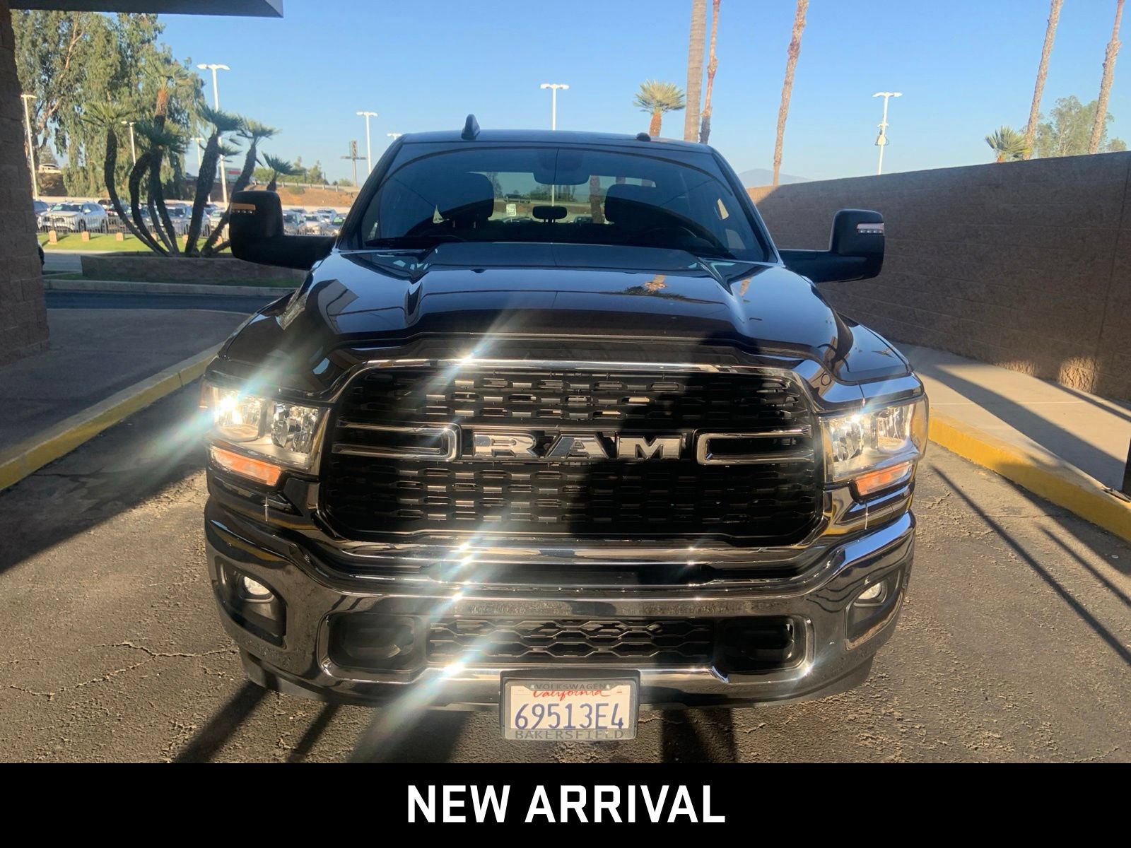 Used 2023 RAM 2500 Big Horn w/ Level 1 Equipment Group AWD/4WD image 2