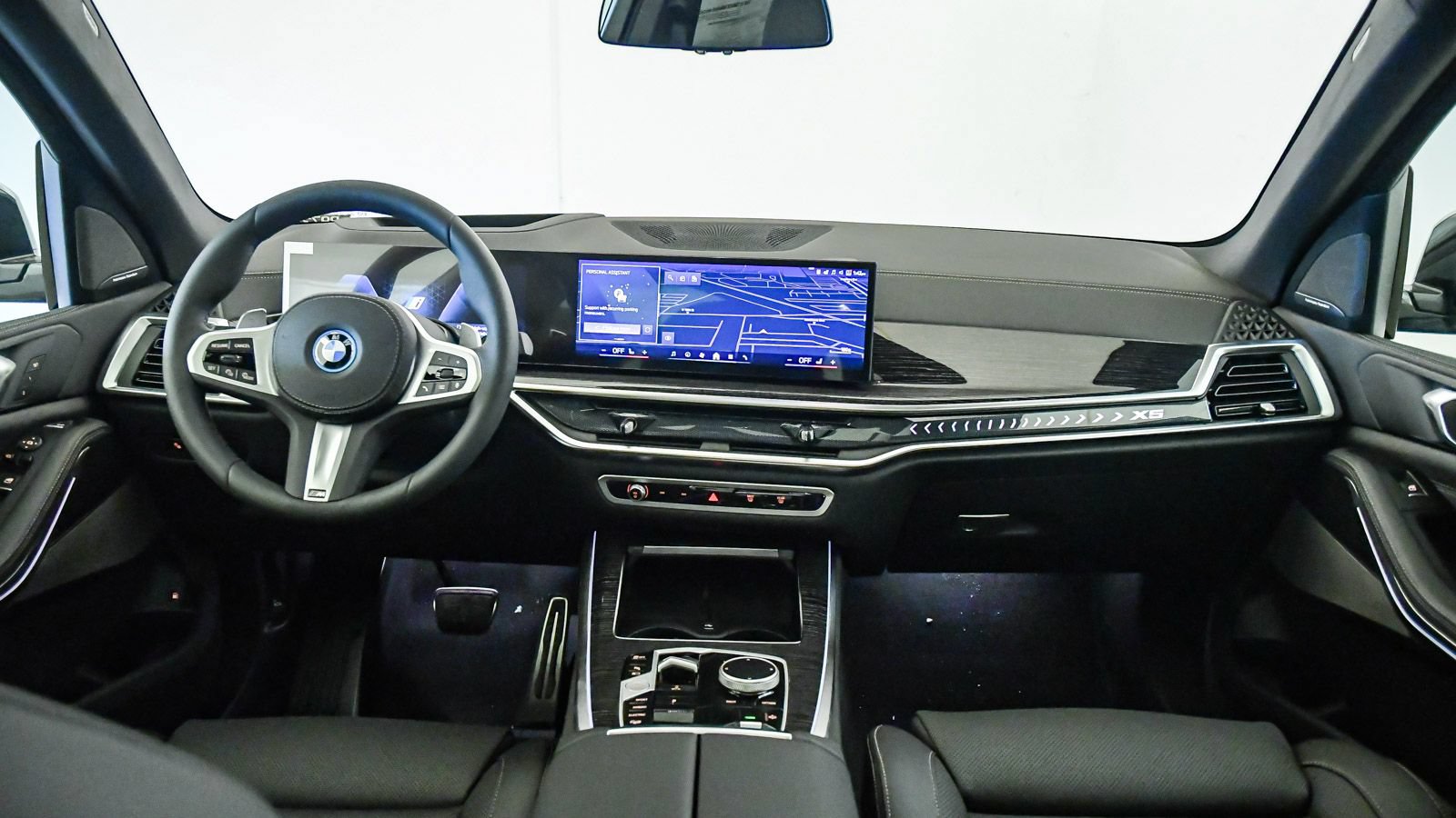 New 2026 BMW X5 xDrive50e w/ M Sport Package AWD/4WD image 15