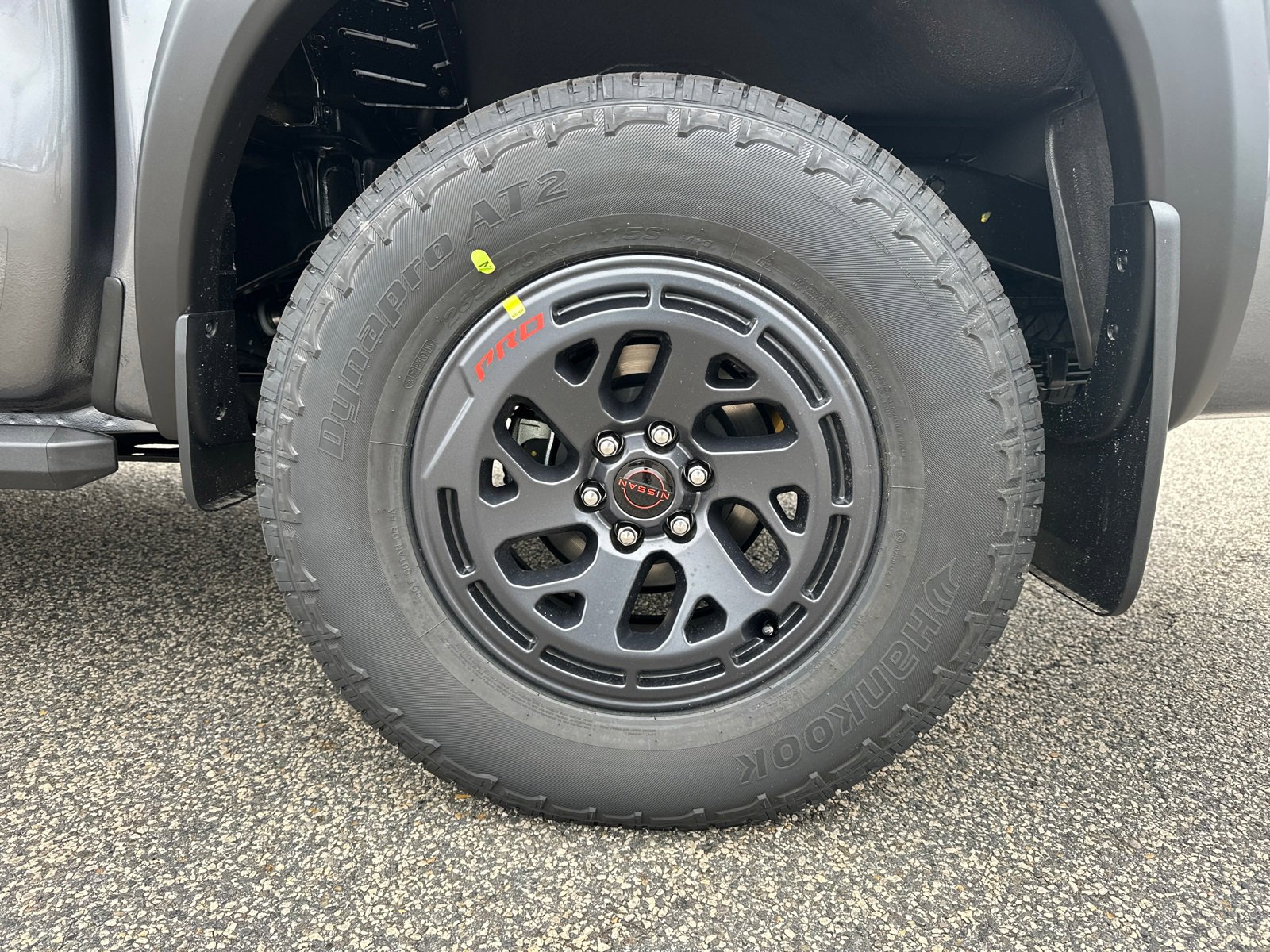 New 2026 Nissan Frontier PRO-4X w/ Pro Premium Package image 19