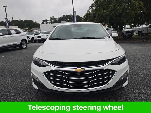Certified 2024 Chevrolet Malibu LT FWD image 14