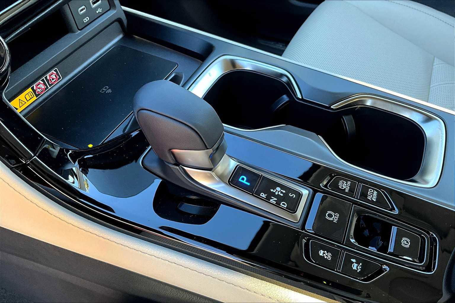 New 2026 Lexus NX 450h+ AWD w/ Luxury Package image 11