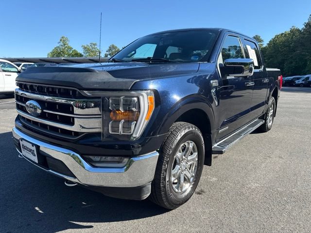 Certified 2021 Ford F150 Lariat AWD/4WD image 1