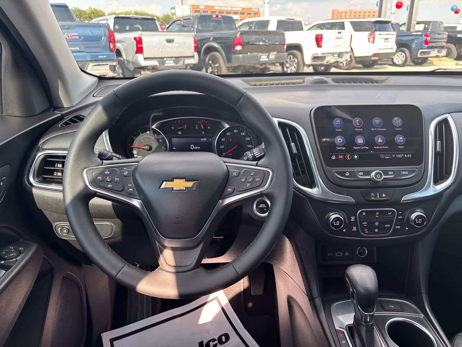Used 2024 Chevrolet Equinox LT FWD image 18