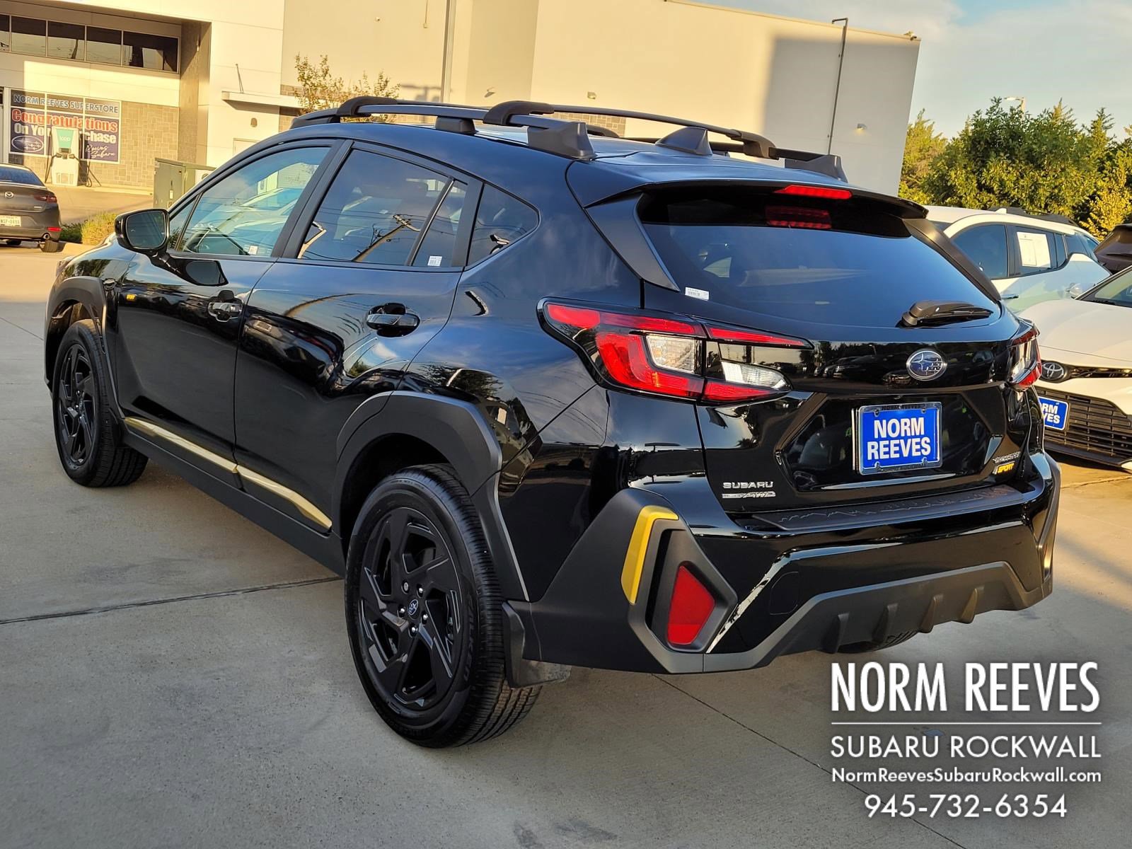 Certified 2025 Subaru Crosstrek 2.5i Sport w/ Popular Package #4A image 21