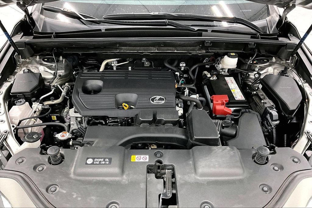Used 2024 Lexus NX 250 FWD w/ Cold Area Package image 11