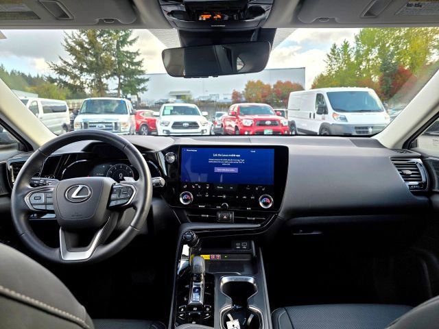 Used 2023 Lexus NX 350 AWD w/ Premium Package image 10