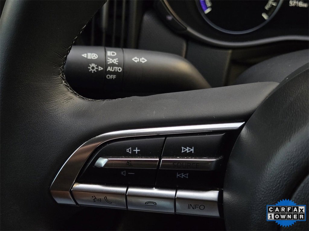 Certified 2025 MAZDA CX-50 2.5 Hybrid w/ Cargo Package image 27