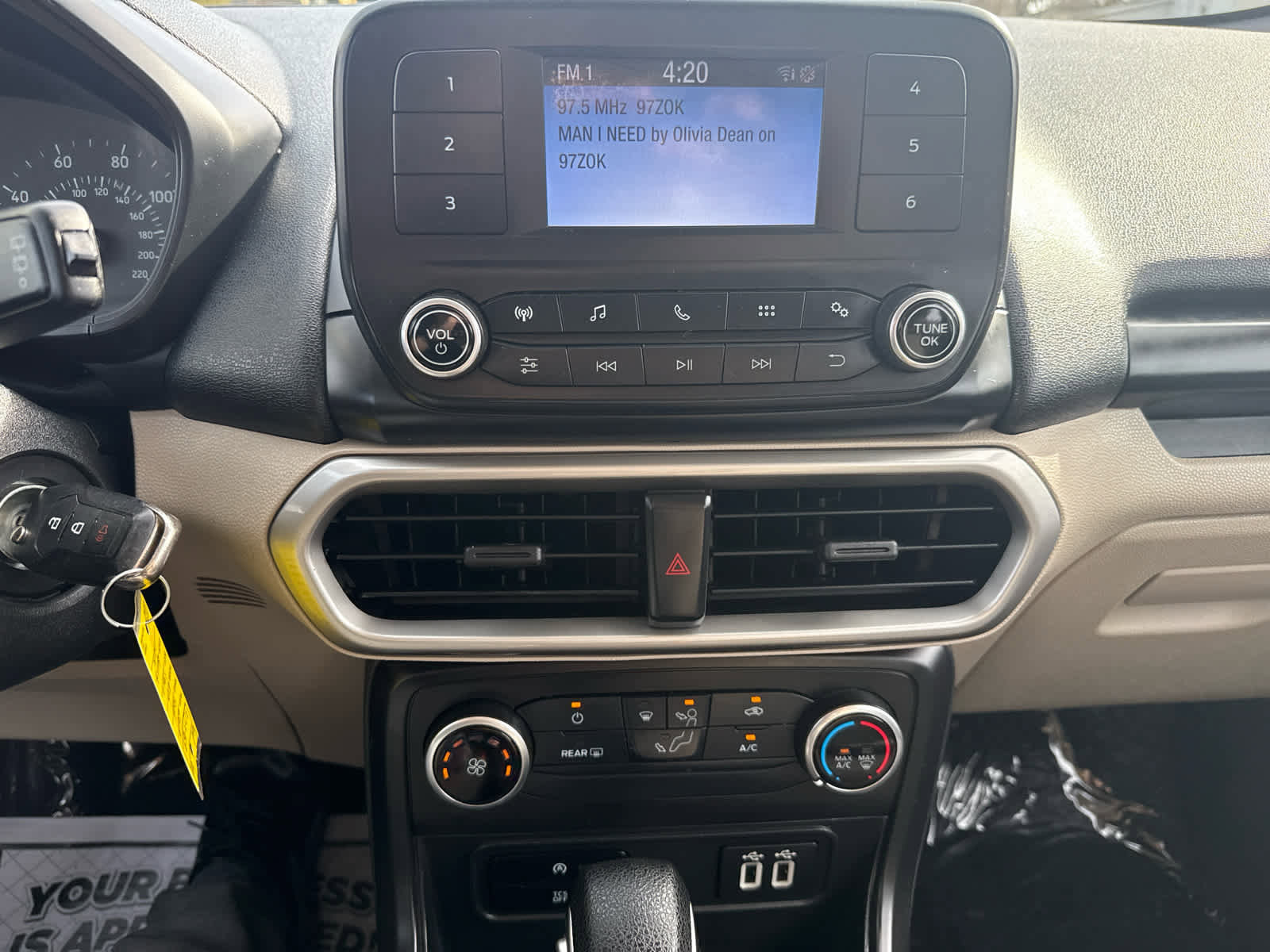 Used 2019 Ford EcoSport S FWD image 20