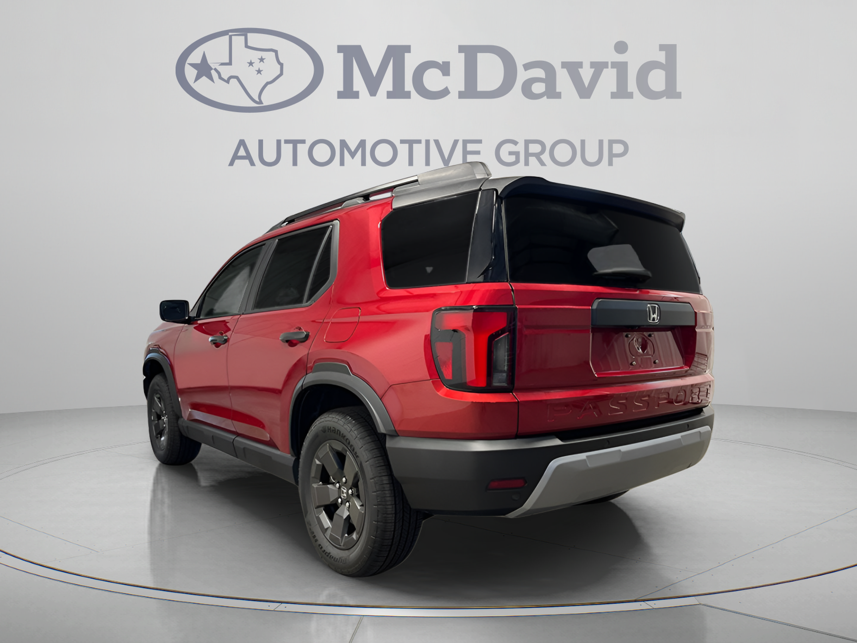 New 2026 Honda Passport RTL image 4
