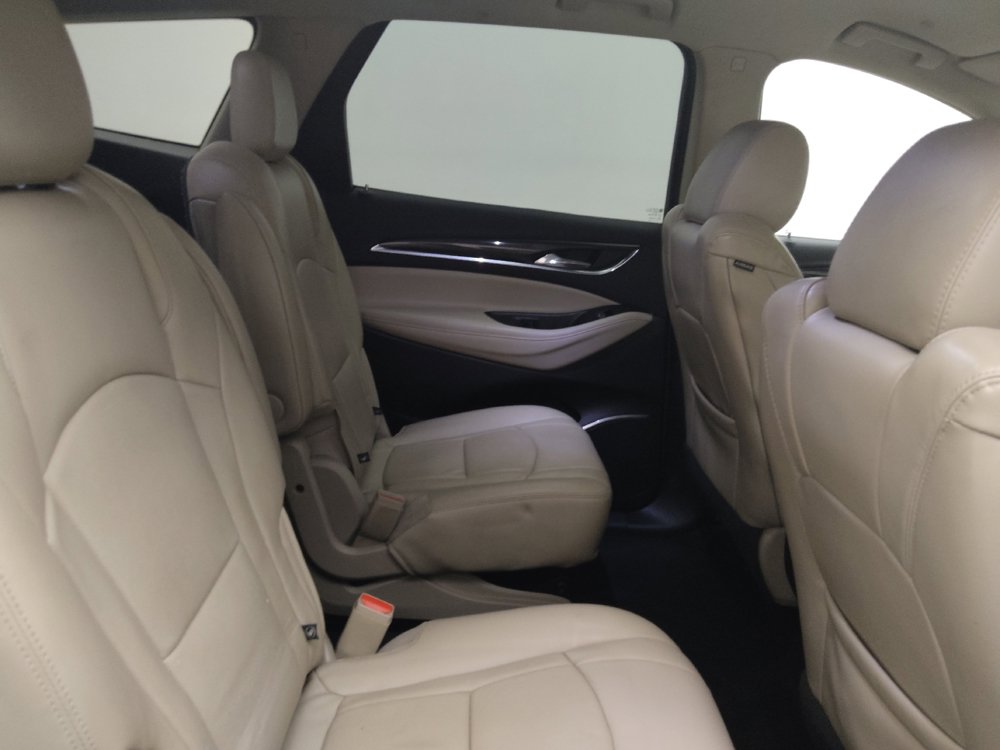 Used 2018 Buick Enclave Essence FWD image 21