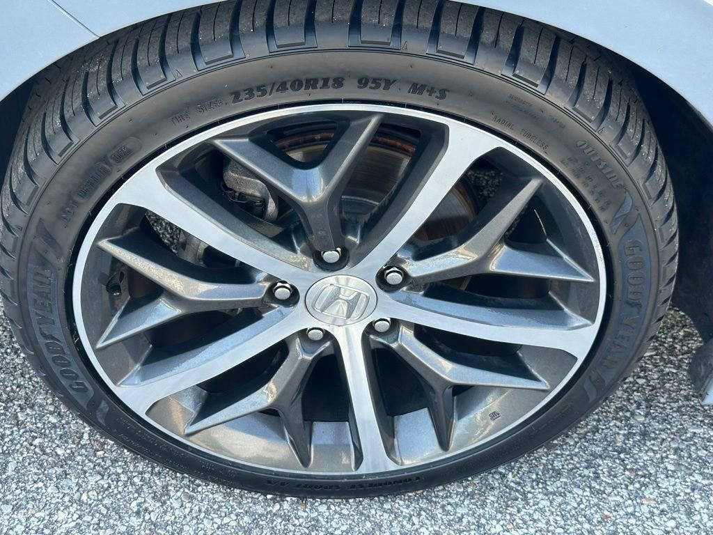 Used 2024 Honda Civic Touring image 24