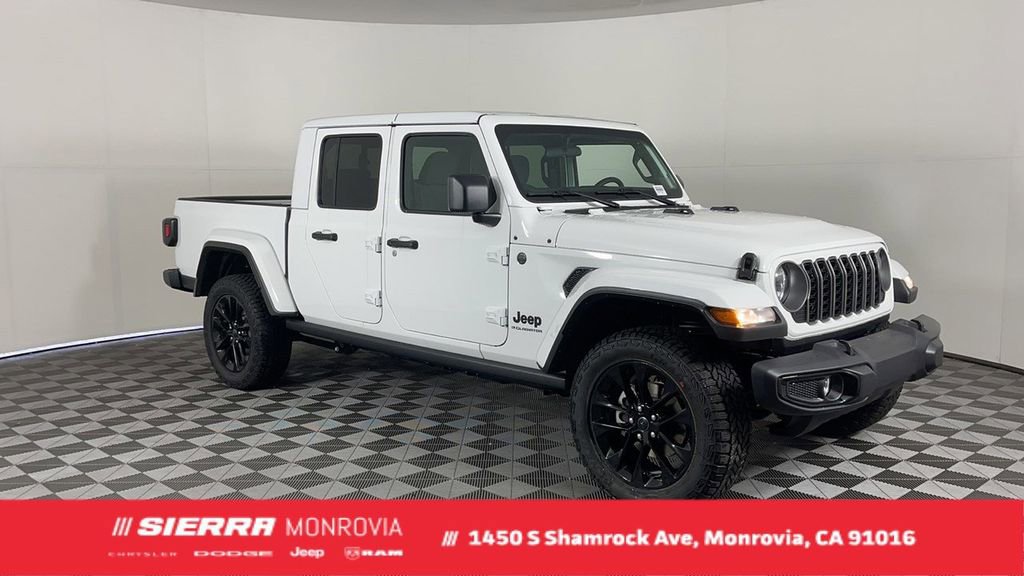New 2025 Jeep Gladiator Sport