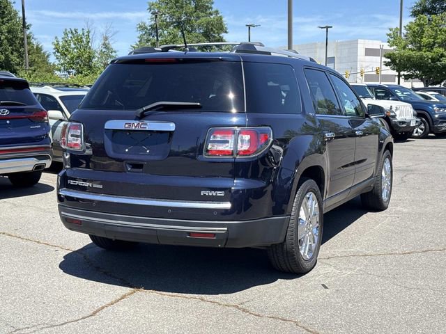 Used 2017 GMC Acadia Limited SLT AWD/4WD image 2
