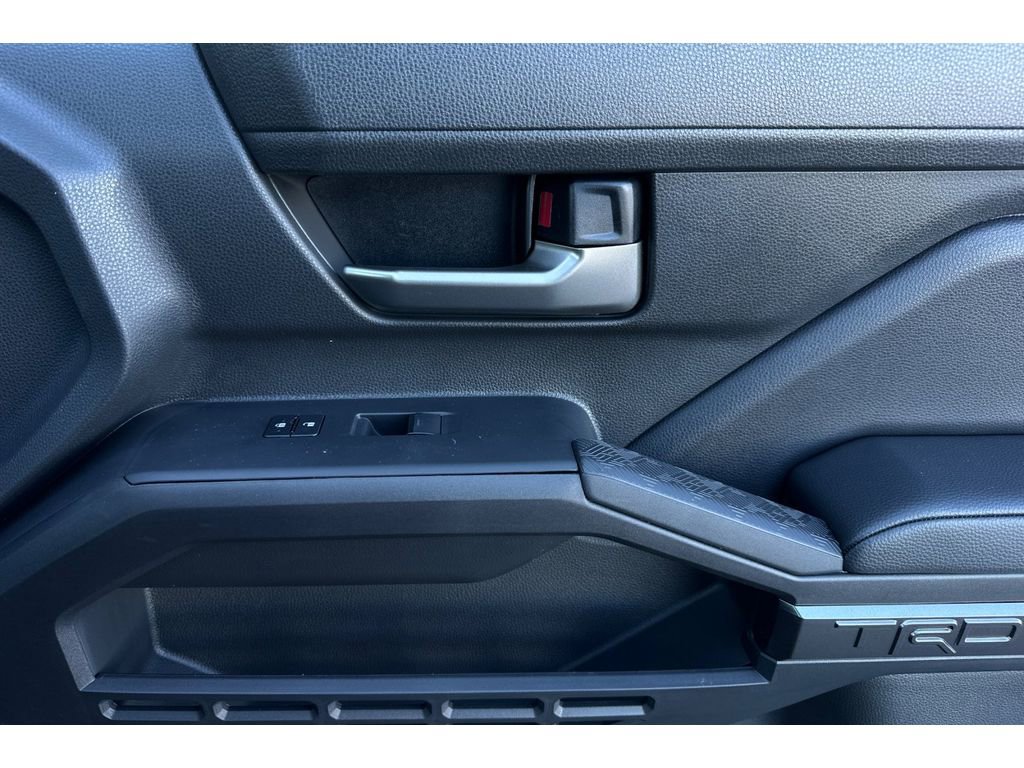 Certified 2025 Toyota Tacoma TRD Sport image 18