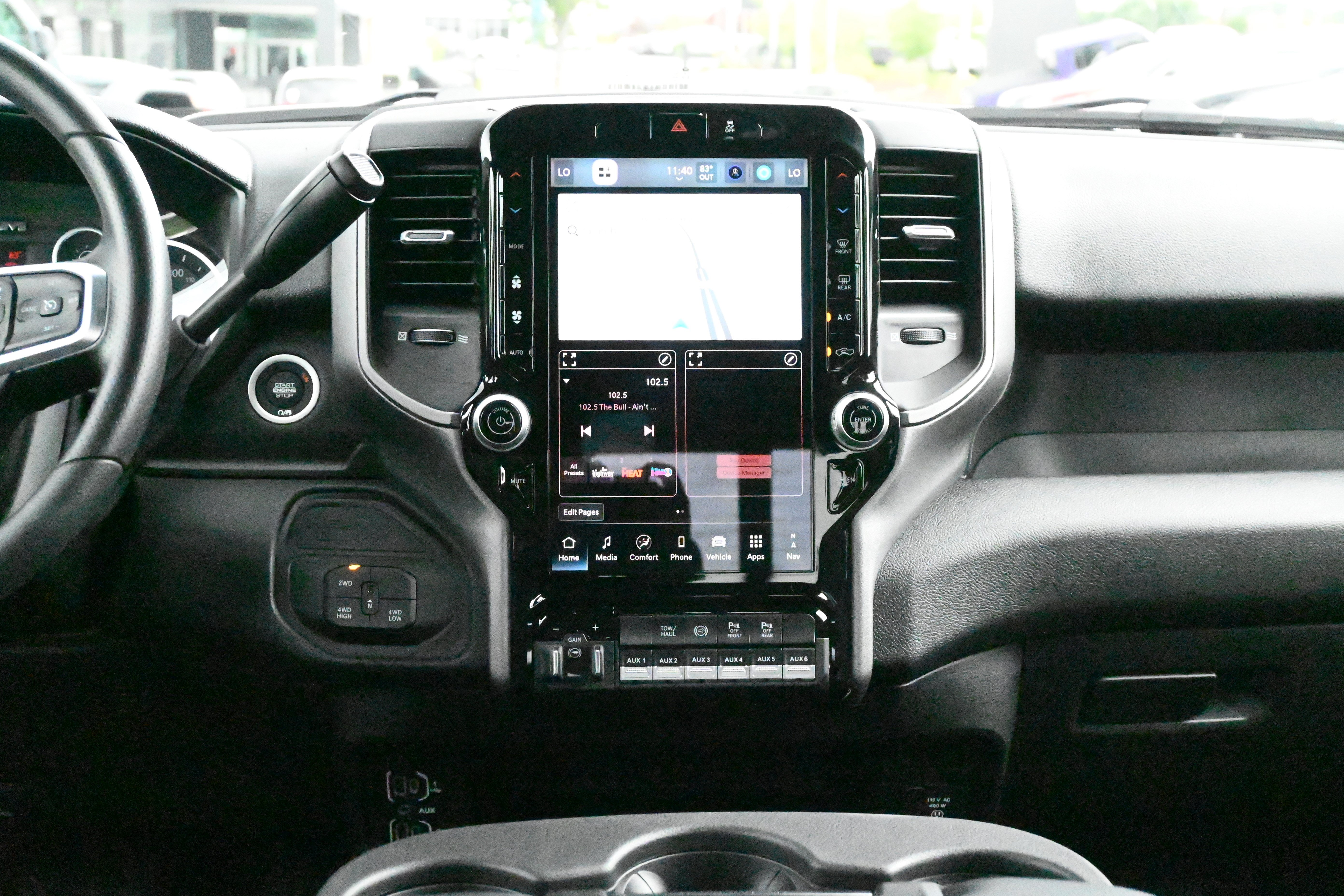 New 2026 RAM 3500 Tradesman AWD/4WD image 30