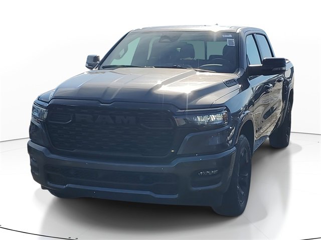 New 2026 RAM 1500 Big Horn AWD/4WD image 2