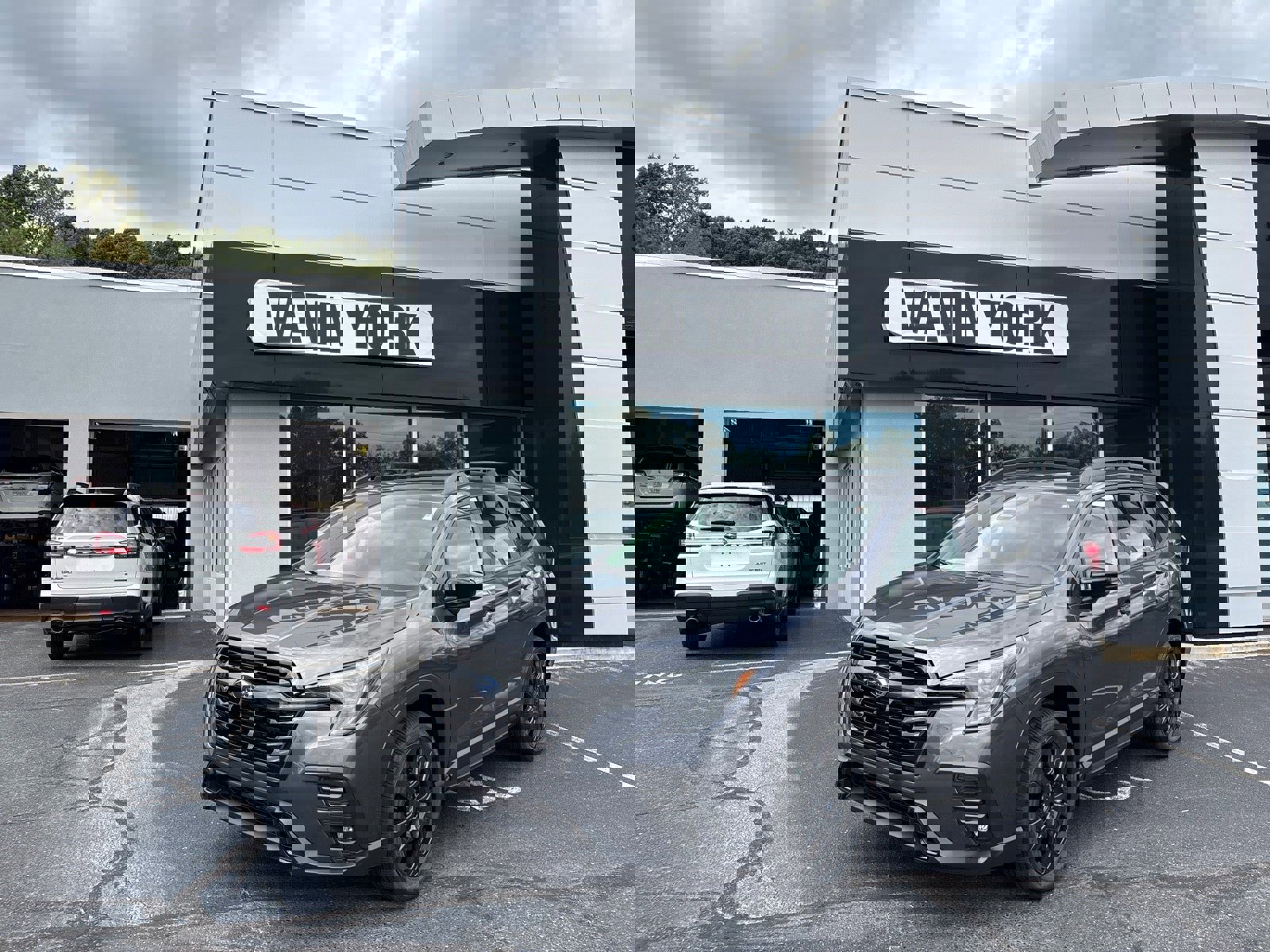 New 2025 Subaru Ascent Onyx Edition