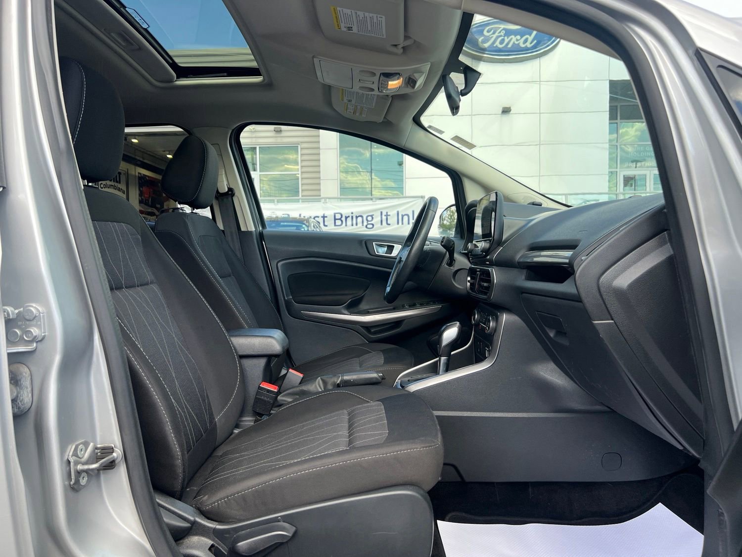 Used 2019 Ford EcoSport SE AWD/4WD image 54