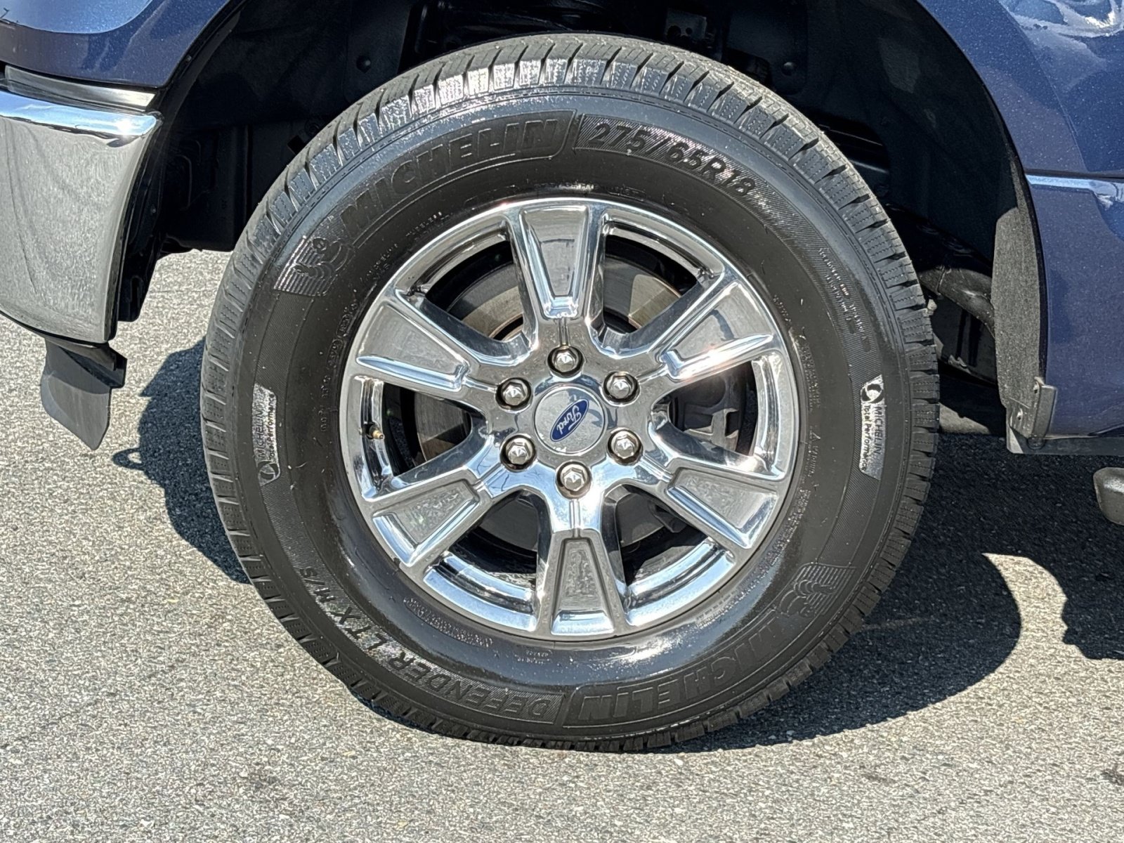 Used 2016 Ford F150 XLT w/ Equipment Group 301A Mid AWD/4WD image 12