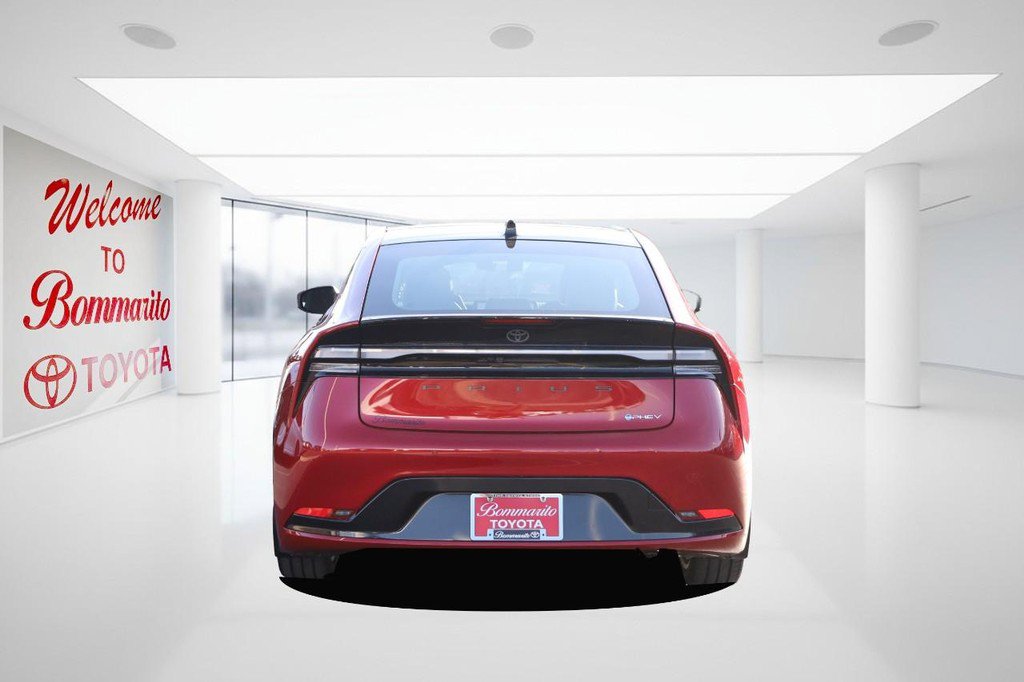 New 2026 Toyota Prius Plug-In Hybrid image 6