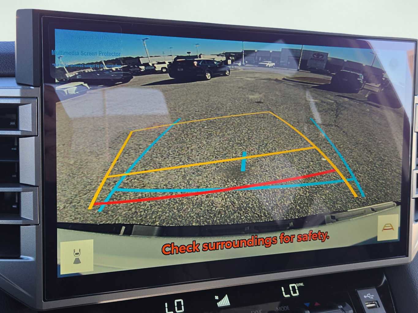 New 2026 Toyota Tundra Limited image 21