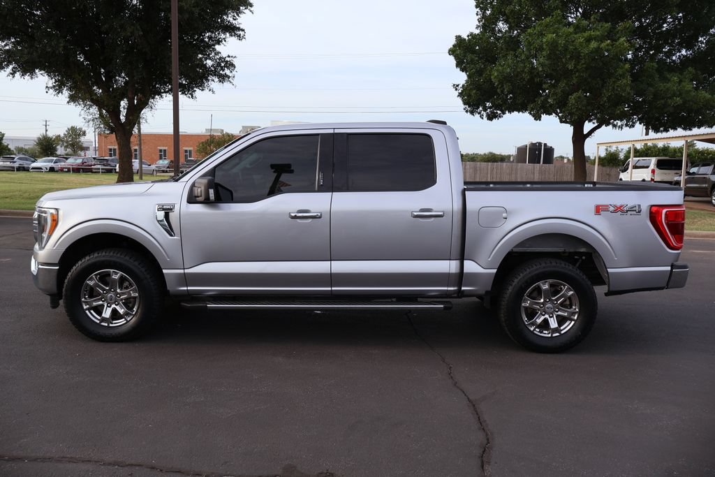 Certified 2021 Ford F150 XLT w/ Equipment Group 302A High AWD/4WD image 2
