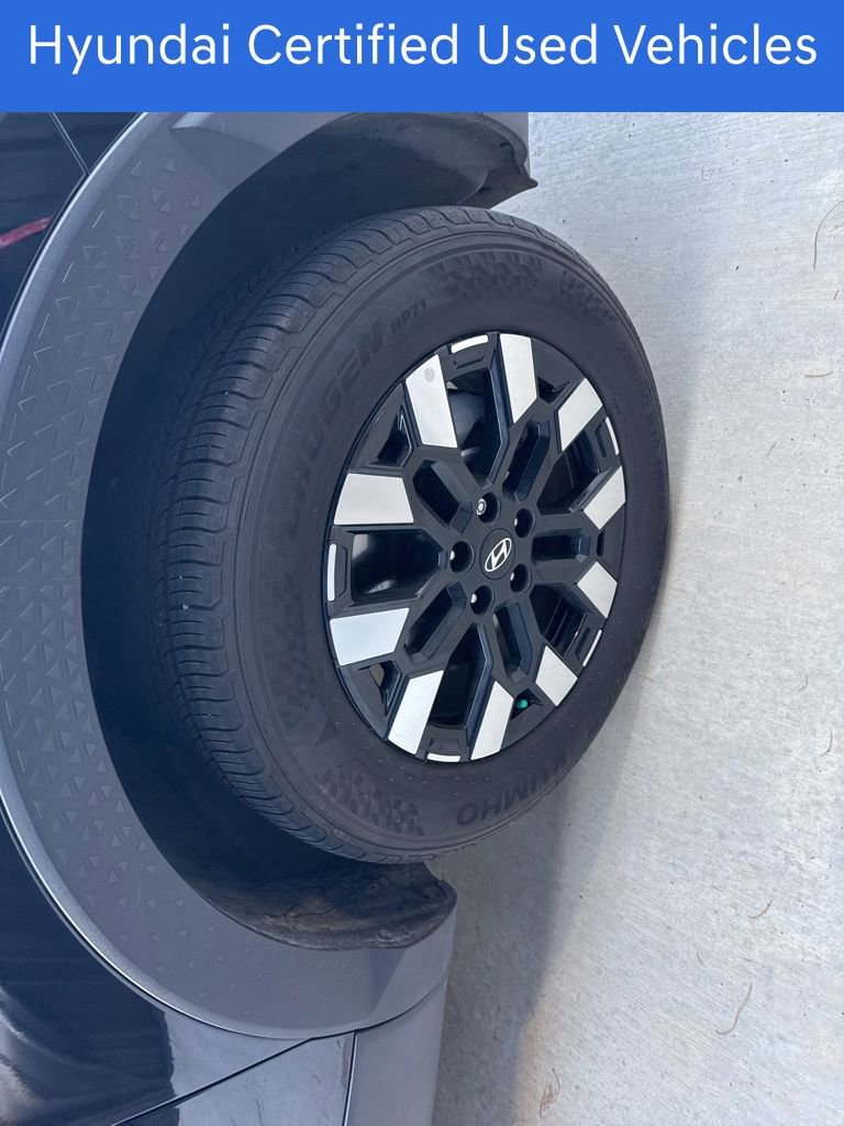 Certified 2025 Hyundai Santa Cruz SEL image 10