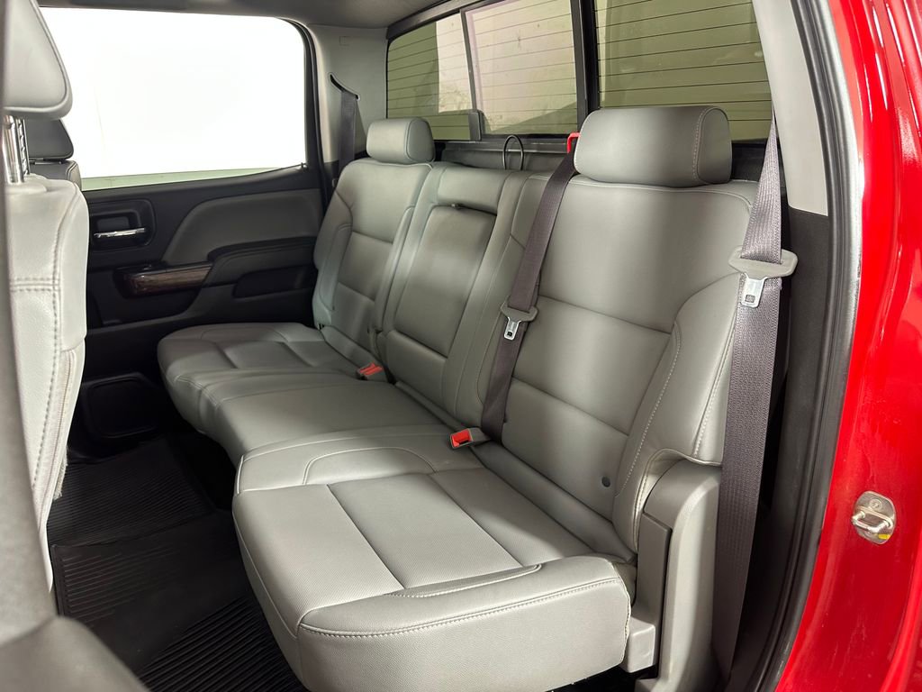 Used 2017 GMC Sierra 2500 SLT w/ Duramax Plus Package image 24