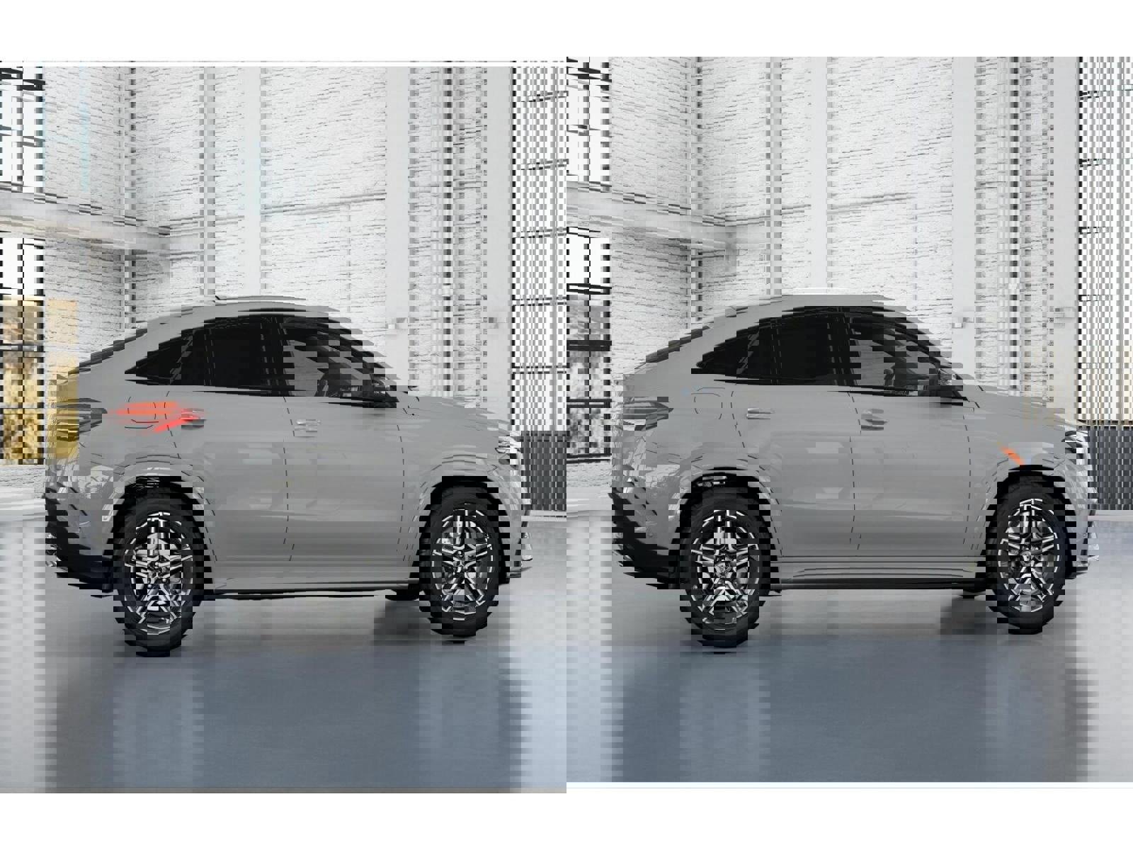 New 2026 Mercedes-Benz GLE 450 4MATIC Coupe image 16