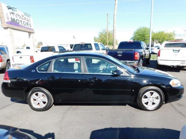 Used 2008 Chevrolet Impala LT image 8