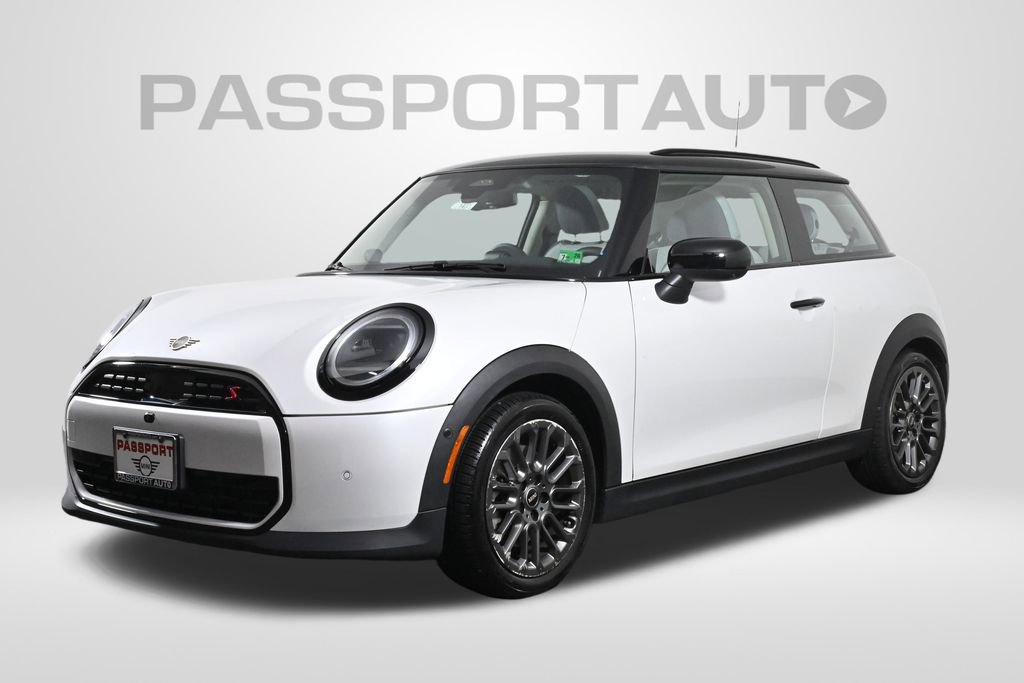 Certified 2025 MINI Cooper S