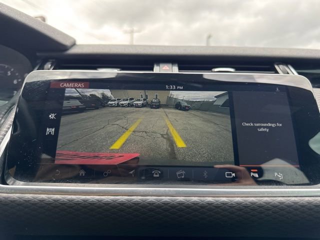Used 2019 Land Rover Range Rover Velar R-Dynamic SE AWD/4WD image 7