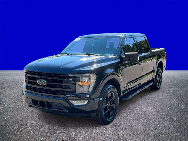 Certified 2023 Ford F150 XLT w/ Equipment Group 302A High AWD/4WD image 7