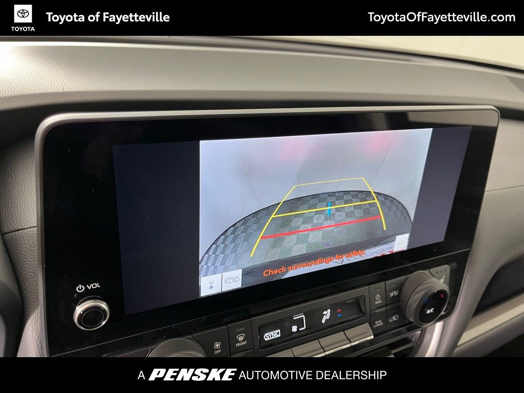 New 2026 Toyota Grand Highlander XLE image 33