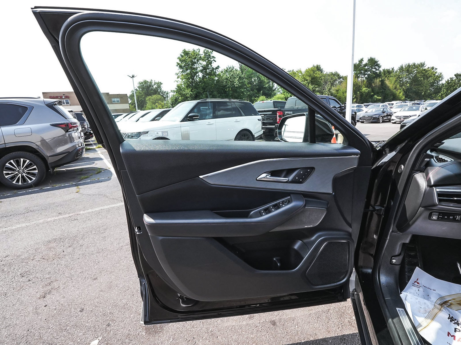 Used 2024 Acura ZDX A-Spec AWD/4WD image 11