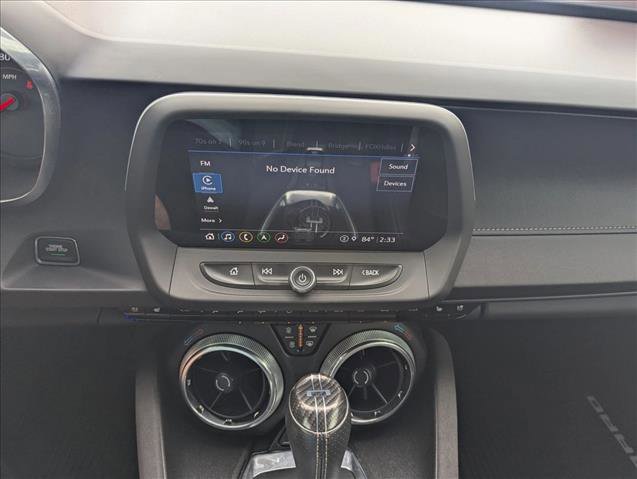 Used 2023 Chevrolet Camaro SS RWD image 14
