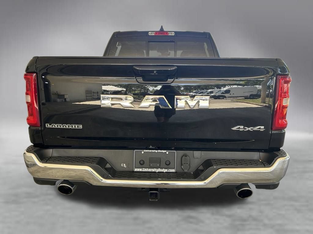 Used 2025 RAM 1500 Laramie AWD/4WD image 36