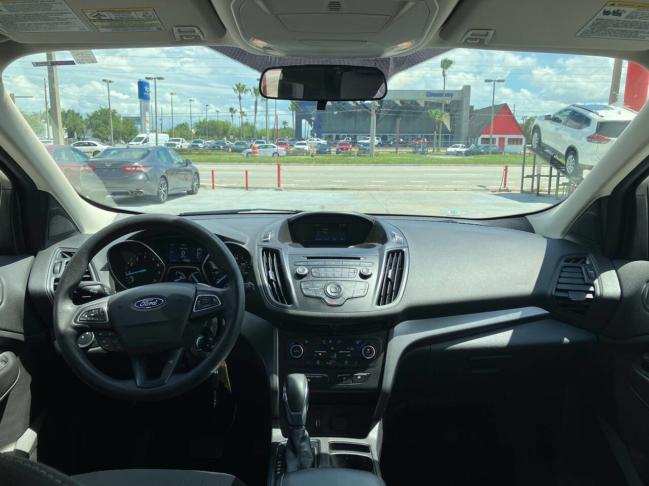 Used 2018 Ford Escape SE image 21