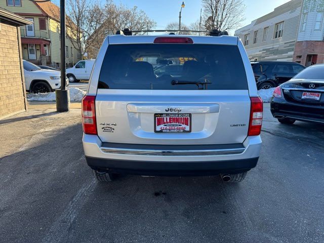 Used 2012 Jeep Patriot Limited w/ Sun/Sound Group image 5