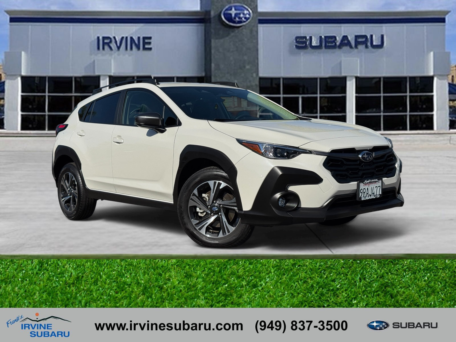 Certified 2024 Subaru Crosstrek 2.0i Premium w/ Crosstrek Mirror Package