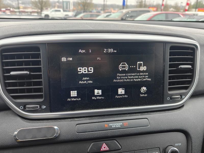 Used 2020 Kia Sportage LX w/ LX Popular Package image 16