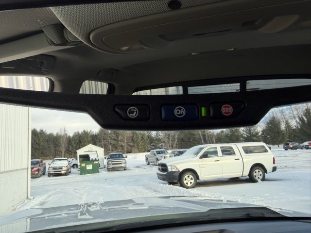 Used 2018 Chevrolet Silverado 1500 LTZ w/ Max Trailering Package image 21