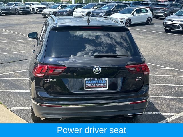 Used 2018 Volkswagen Tiguan SEL AWD/4WD image 4