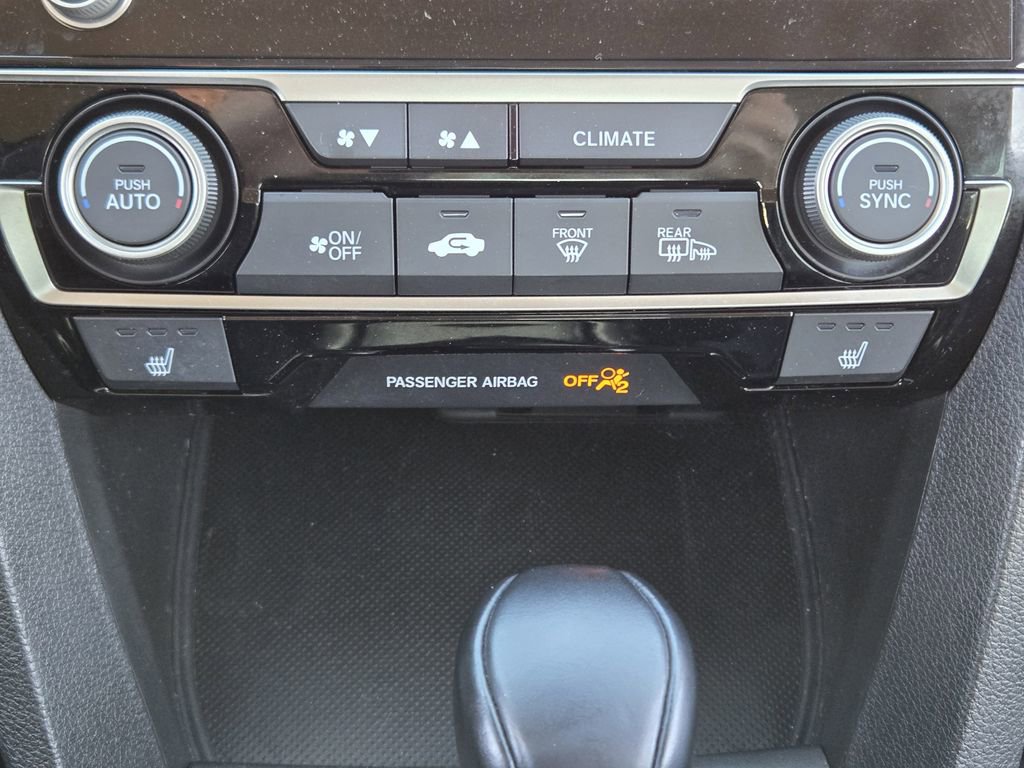 Used 2019 Honda Civic EX-L image 21