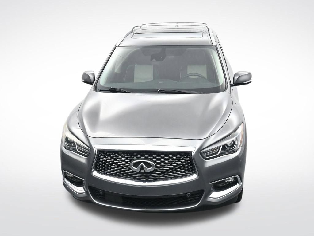 Used 2020 INFINITI QX60 Signature Edition AWD/4WD image 22