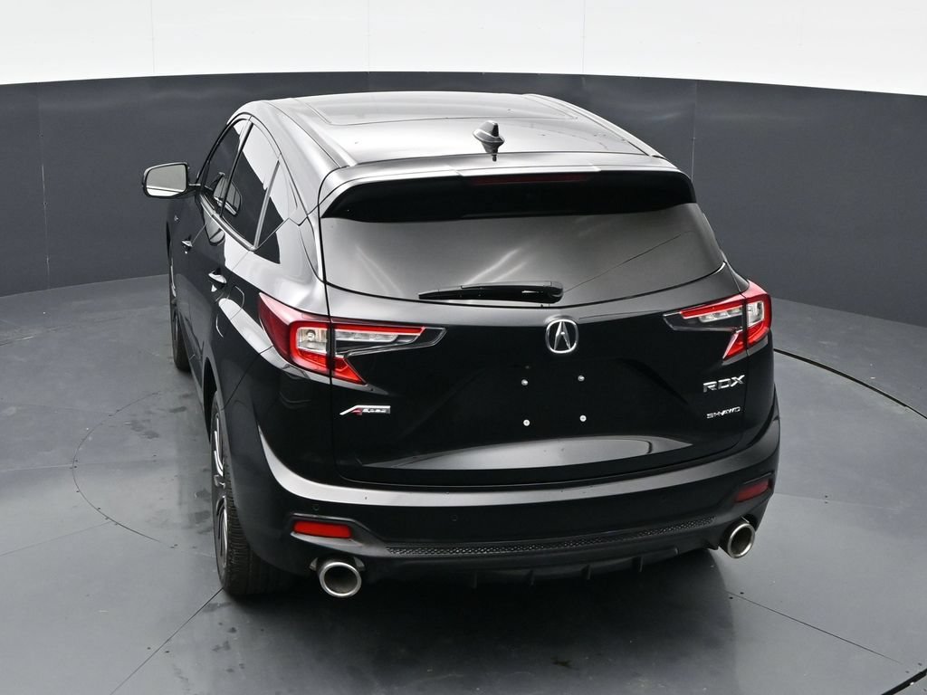 Used 2024 Acura RDX A-Spec w/ Advance Package AWD/4WD image 38