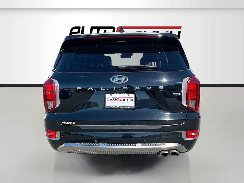 Used 2022 Hyundai Palisade Calligraphy w/ Cargo Package AWD/4WD image 6