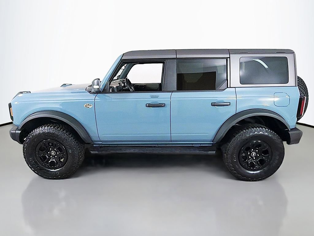 Used 2023 Ford Bronco Wildtrak image 13